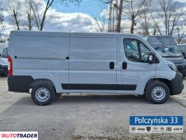 Peugeot Boxer 2025 2.2 Peugeot Boxer 2025 2.2