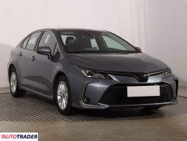 Toyota Corolla 2022 1.5 123 KM