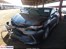 Toyota Camry 2022 2