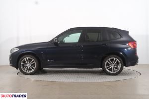 BMW X3 2018 2.0 187 KM