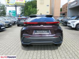 Toyota C-HR 2023 1.8 140 KM