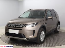 Land Rover Discovery Sport 2022 2.0 197 KM