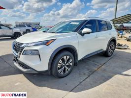 Nissan Rogue 2022 1