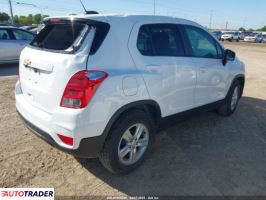 Chevrolet Trax 2022 1 Chevrolet Trax 2022 1
