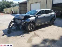 Kia Sportage 2025 2