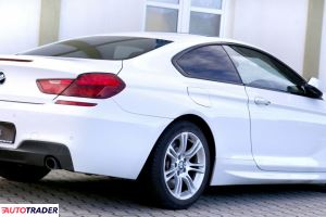 BMW 640 2013 3.0 312 KM