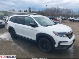 Honda Pilot 2022 3