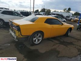 Dodge Challenger 2019 5