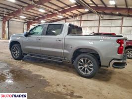 Chevrolet Silverado 2026 2