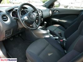 Nissan Juke 2013 1.5 110 KM
