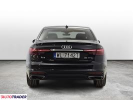 Audi A4 2022 2.0 150 KM