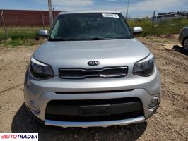 Kia Soul 2018 2