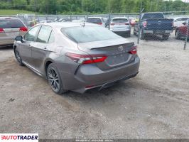 Toyota Camry 2021 2