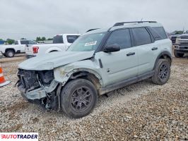 Ford Bronco 2023 1