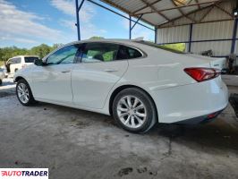 Chevrolet Malibu 2020 1 Chevrolet Malibu 2020 1