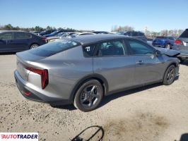 Kia Pozostałe 2025 2