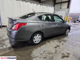 Nissan Versa 2019 1