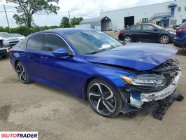 Honda Accord 2020 1