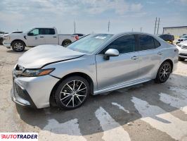 Toyota Camry 2021 2 Toyota Camry 2021 2