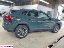 Chevrolet Trax 2025 1