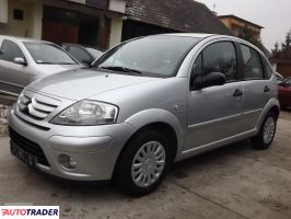 Citroen C3 2009 1.4 75 KM