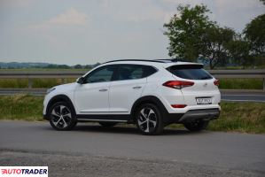 Hyundai Tucson 2016 2.0 136 KM Hyundai Tucson 2016 2.0 136 KM