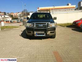 Ford F150 2005 5.4 300 KM Ford F150 2005 5.4 300 KM