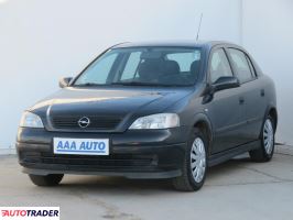 Opel Astra 2001 1.6 83 KM Opel Astra 2001 1.6 83 KM
