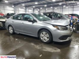 Subaru Legacy 2020 2 Subaru Legacy 2020 2