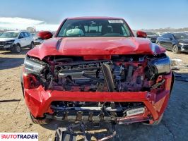 Toyota Tacoma 2025 2