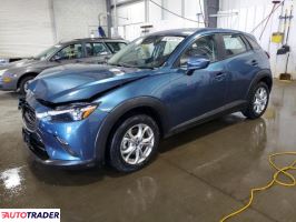 Mazda CX-3 2021 2