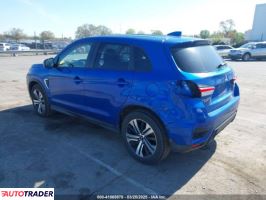 Mitsubishi Outlander 2021 2 Mitsubishi Outlander 2021 2