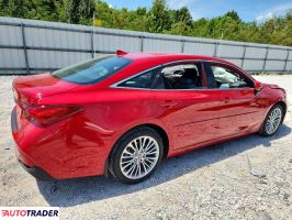 Toyota Avalon 2022 2
