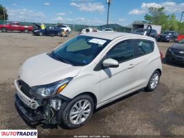 Chevrolet Spark 2021 1