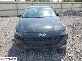 Hyundai Elantra 2021 2 Hyundai Elantra 2021 2