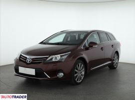 Toyota Avensis 2014 2.0 150 KM