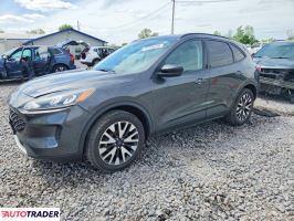 Ford Escape 2020 2