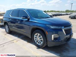 Chevrolet Traverse 2023 3