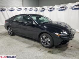 Hyundai Elantra 2025 2