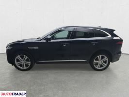 Jaguar F-PACE 2022 2.0 204 KM Jaguar F-PACE 2022 2.0 204 KM