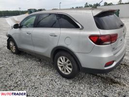 Kia Sorento 2019 3 Kia Sorento 2019 3