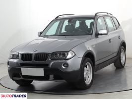 BMW X3 2008 2.0 174 KM