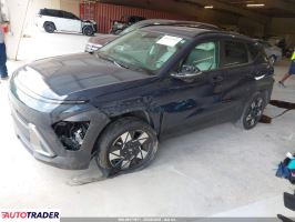 Hyundai Kona 2024 2