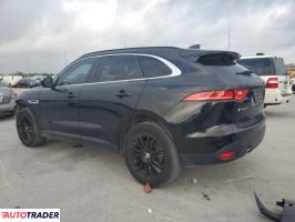 Jaguar F-PACE 2019 2 Jaguar F-PACE 2019 2