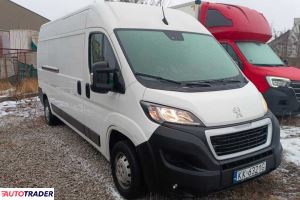 Peugeot Boxer - zobacz ofertę