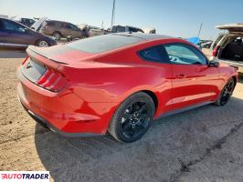 Ford Mustang 2019 2