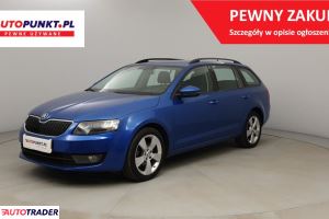 Skoda Octavia 2016 2.0 150 KM Skoda Octavia 2016 2.0 150 KM