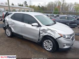 Chevrolet Equinox 2020 1