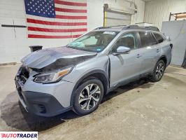 Subaru Outback 2020 2