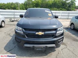 Chevrolet Colorado 2020 3 Chevrolet Colorado 2020 3